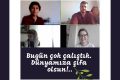 20 Nisan 2022 Tarihli Sunum Görüntüleri